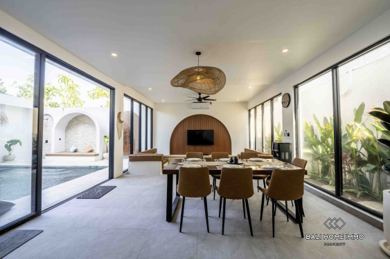 Image 5 from Brand new 4 Bedroom Villa for Sale and Rent in Bali Umalas