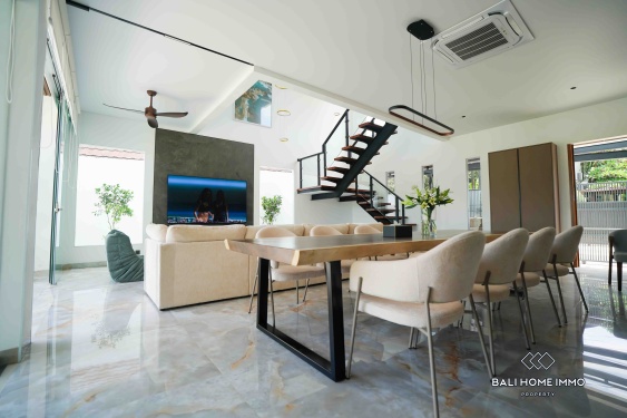 Image 4 from Villa neuve de 5 chambres à vendre et à louer près de Berawa, Bali