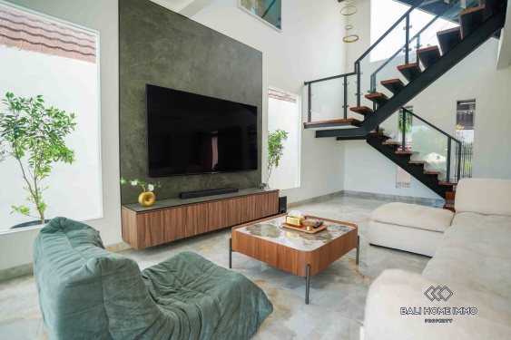 Image 3 from Brand new 4 Bedroom Villa for Sale and Rent near Berawa Bali