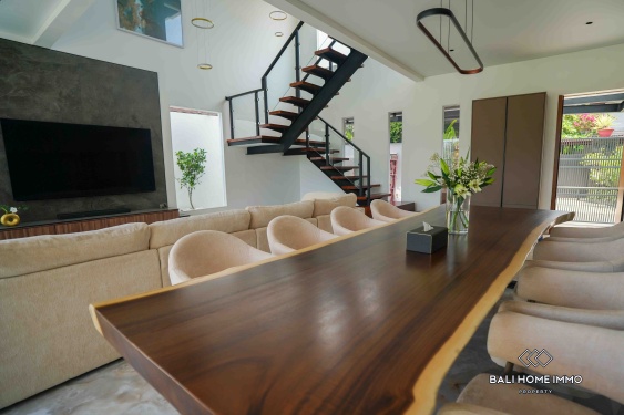 Image 5 from Villa neuve de 5 chambres à vendre et à louer près de Berawa, Bali