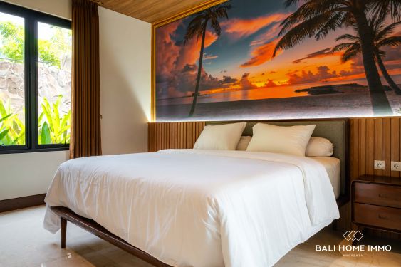 Image 16 from Villa neuve de 4 chambres à vendre en pleine propriété à Bali Sanur