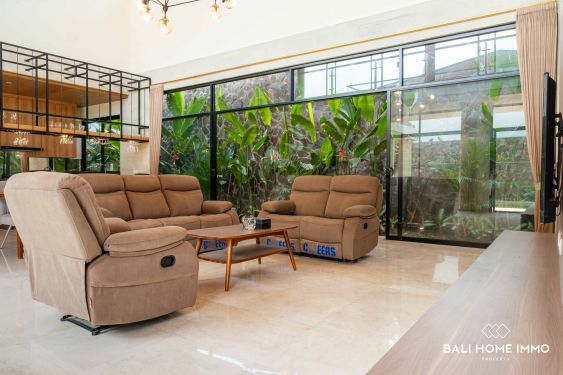 Image 4 from Villa neuve de 4 chambres à vendre en pleine propriété à Bali Sanur