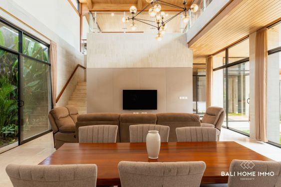 Image 8 from Villa neuve de 4 chambres à vendre en pleine propriété à Bali Sanur