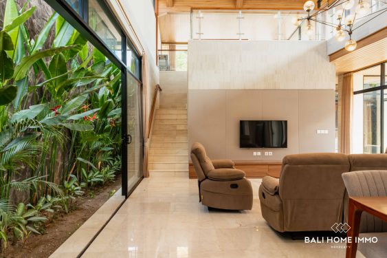 Image 5 from Villa neuve de 4 chambres à vendre en pleine propriété à Bali Sanur