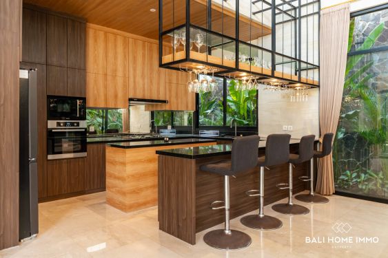 Image 9 from Villa neuve de 4 chambres à vendre en pleine propriété à Bali Sanur