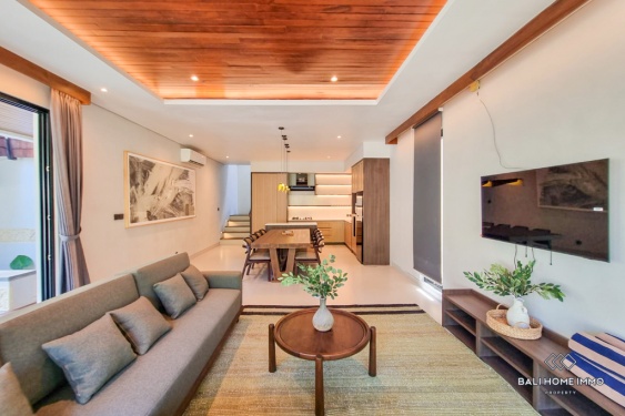 Image 3 from Dijual Villa 4 Kamar Baru di Bali Canggu Batu Bolong-Pantai Echo