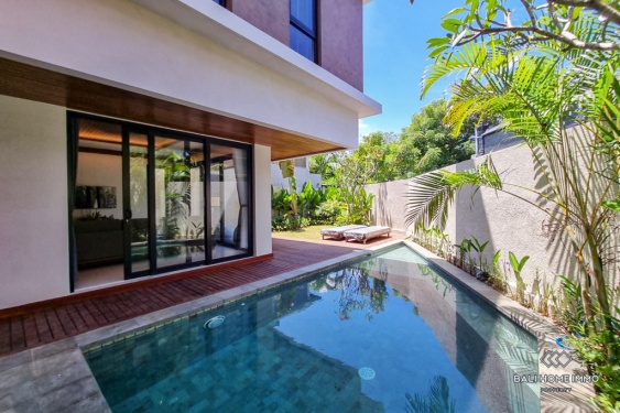 Image 2 from Dijual Villa 4 Kamar Baru di Bali Canggu Batu Bolong-Pantai Echo