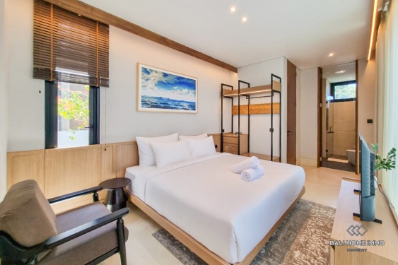 Image 11 from Dijual Villa 4 Kamar Baru di Bali Canggu Batu Bolong-Pantai Echo