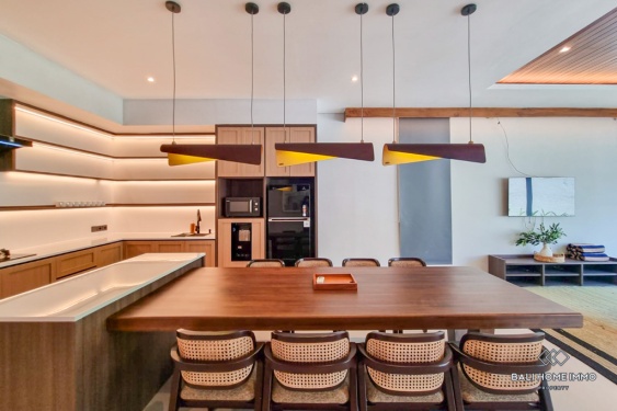 Image 8 from Dijual Villa 4 Kamar Baru di Bali Canggu Batu Bolong-Pantai Echo