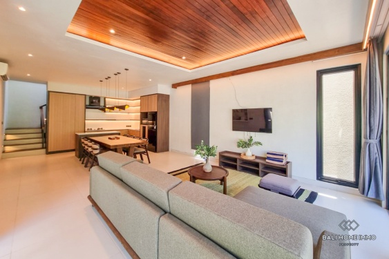 Image 4 from Dijual Villa 4 Kamar Baru di Bali Canggu Batu Bolong-Pantai Echo