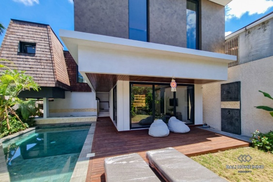Image 1 from Dijual Villa 4 Kamar Baru di Bali Canggu Batu Bolong-Pantai Echo
