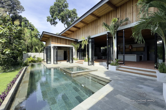 Image 1 from Brand new 4 Bedroom villa for sale leasehold in Bali - Buwit
