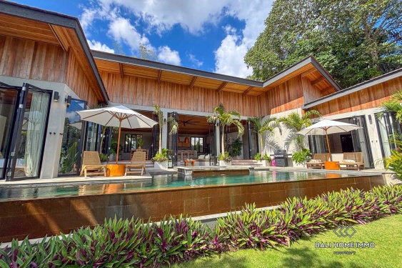 Brand new 4 Bedroom villa for sale and rent in Bali - Buwit