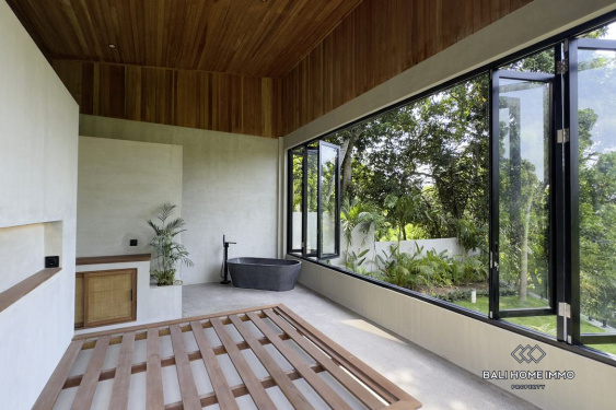 Image 10 from Brand new 4 Bedroom villa for sale leasehold in Bali - Buwit