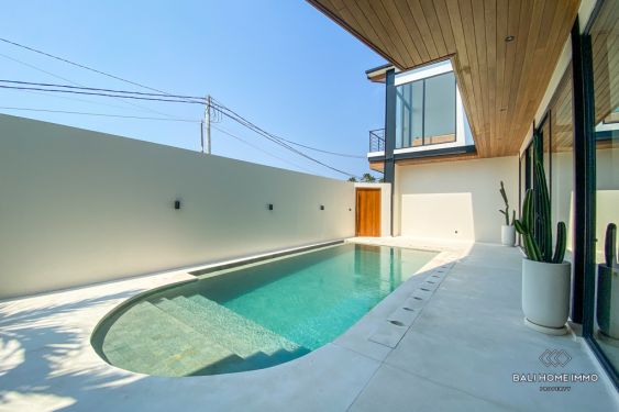 Image 2 from BRAND NEW 4 BEDROOM VILLA FOR SALE LEASEHOLD IN BALI CANGGU-BERAWA
