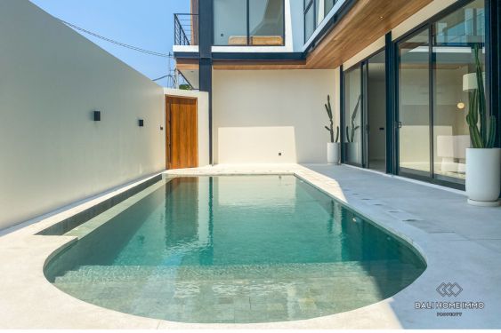 Image 3 from BRAND NEW 4 BEDROOM VILLA FOR SALE LEASEHOLD IN BALI CANGGU-BERAWA