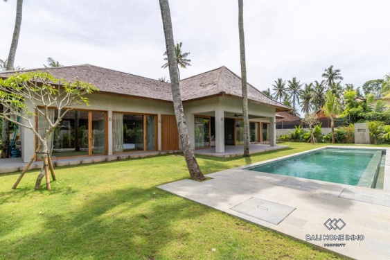 Image 1 from Villa baru 4 Kamar Dijual Hak Milik di Bali Kaba Kaba