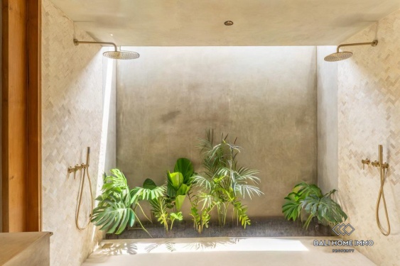 Image 13 from Villa baru 4 Kamar Dijual Hak Milik di Bali Kaba Kaba