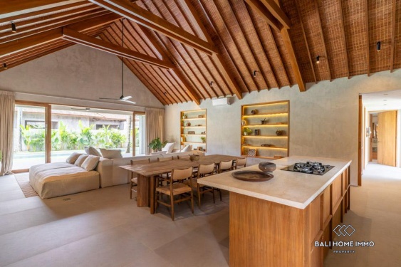 Image 4 from Villa baru 4 Kamar Dijual Hak Milik di Bali Kaba Kaba