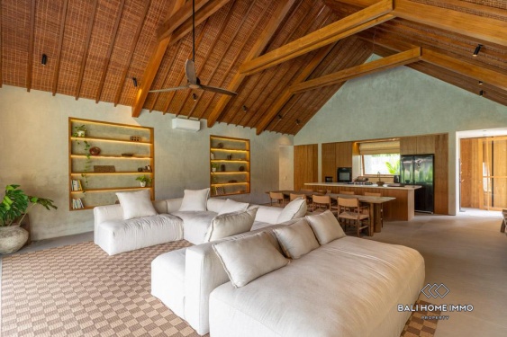 Image 3 from Villa baru 4 Kamar Dijual Hak Milik di Bali Kaba Kaba