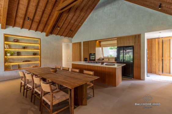 Image 5 from Villa baru 4 Kamar Dijual Hak Milik di Bali Kaba Kaba