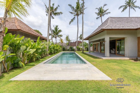 Image 14 from Villa baru 4 Kamar Dijual Hak Milik di Bali Kaba Kaba