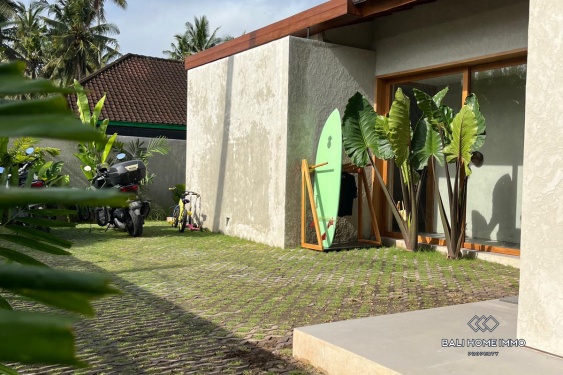 Image 15 from Villa baru 4 Kamar Dijual Hak Milik di Bali Kaba Kaba