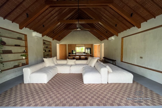 Image 2 from Villa baru 4 Kamar Dijual Hak Milik di Bali Kaba Kaba