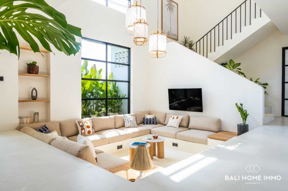 Image 3 from Brand New 4 Bedroom Villa for Sale Leasehold in Bali Near Seseh Beach