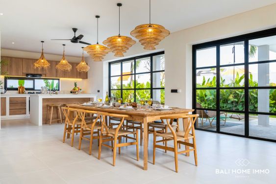 Image 8 from Brand New 4 Bedroom Villa for Sale Leasehold in Bali Near Seseh Beach