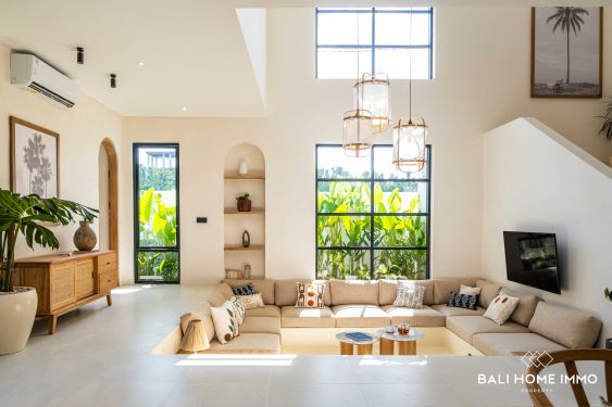 Image 4 from Brand New 4 Bedroom Villa for Sale Leasehold in Bali Near Seseh Beach