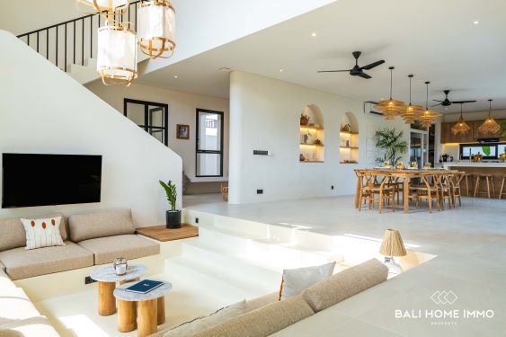 Image 6 from Brand New 4 Bedroom Villa for Sale Leasehold in Bali Near Seseh Beach