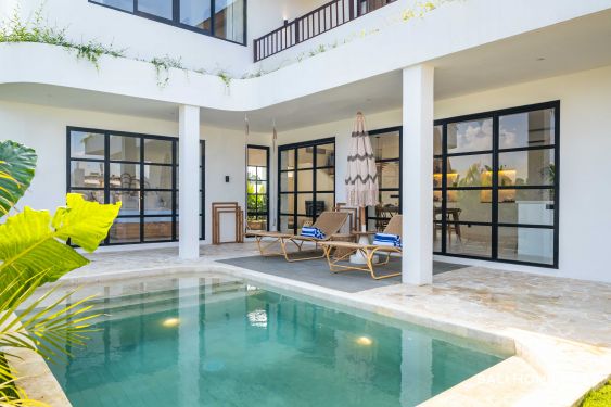 Image 1 from Brand New 4 Bedroom Villa for Sale Leasehold in Bali Near Seseh Beach