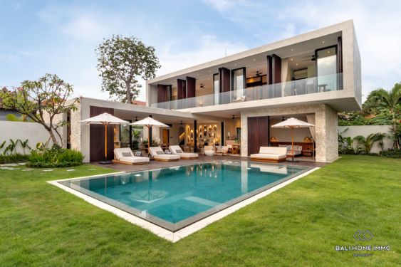 Image 1 from Villa neuve de 4 chambres à vendre en leasehold à Bali Pererenan Beachside