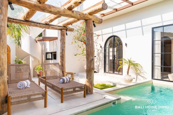 Image 1 from Brand New 4 bedroom Villa for sale leasehold in Bali - Pererenan