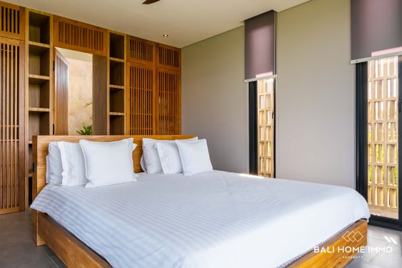 Image 10 from Vila Baru modern 4 kamar tidur disewakan jangka panjang di Bali Pererenan Tumbak Bayuh