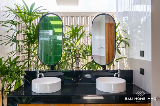 Image 15 from Vila Baru modern 4 kamar tidur disewakan jangka panjang di Bali Pererenan Tumbak Bayuh