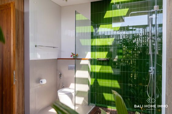 Image 14 from Vila Baru modern 4 kamar tidur disewakan jangka panjang di Bali Pererenan Tumbak Bayuh