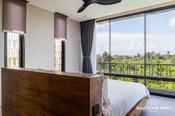 Image 9 from Vila Baru modern 4 kamar tidur disewakan jangka panjang di Bali Pererenan Tumbak Bayuh