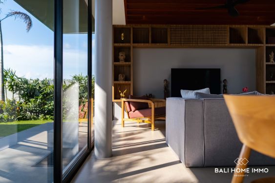 Image 3 from Vila Baru modern 4 kamar tidur disewakan jangka panjang di Bali Pererenan Tumbak Bayuh