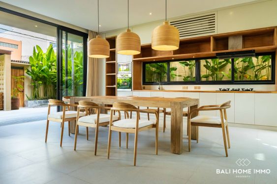 Image 5 from Dijual Villa 4 Kamar Baru dengan Hak Sewa di Bali Umalas