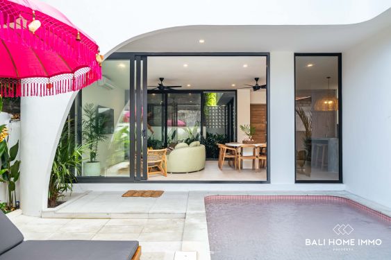 Image 2 from Brand New 4-Bedroom Villa for Sale Leasehold in the heart of Seminyak