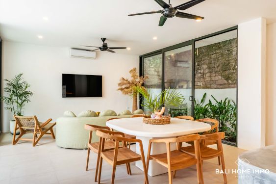 Image 4 from Dijual Hak Sewa Villa Baru 4 Kamar Tidur di Pusat Seminyak