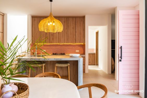 Image 7 from Dijual Hak Sewa Villa Baru 4 Kamar Tidur di Pusat Seminyak