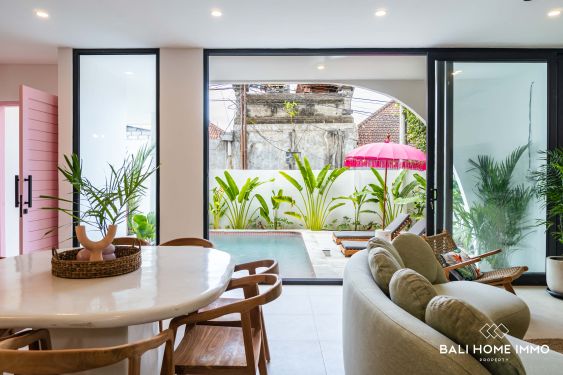 Image 6 from Dijual Hak Sewa Villa Baru 4 Kamar Tidur di Pusat Seminyak