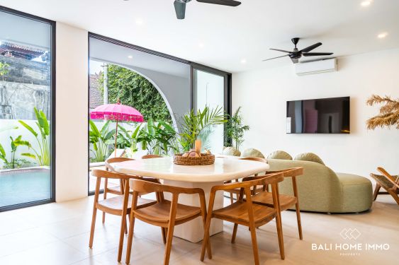 Image 3 from Brand New 4-Bedroom Villa for Sale Leasehold in the heart of Seminyak