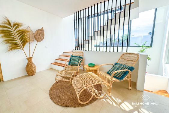 Image 9 from Dijual Hak Sewa Villa Baru 4 Kamar Tidur di Pusat Seminyak