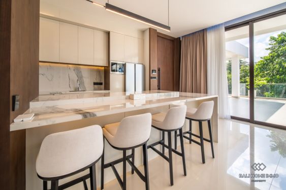 Image 13 from Brand new 4 Bedroom Villa for sale and rent with Jungle View in Ubud