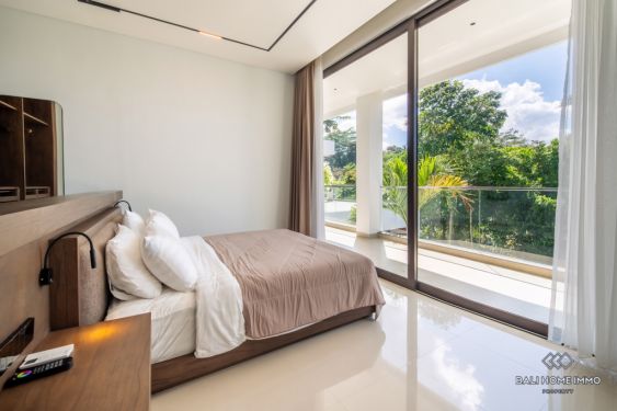 Image 15 from Brand new 4 Bedroom Villa for sale and rent with Jungle View in Ubud
