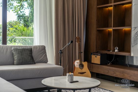 Image 10 from Brand new 4 Bedroom Villa for sale and rent with Jungle View in Ubud